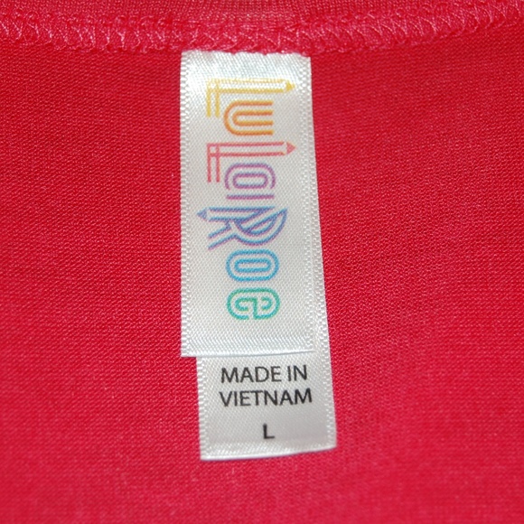 LuLaRoe L Lynnae - Picture 3 of 4